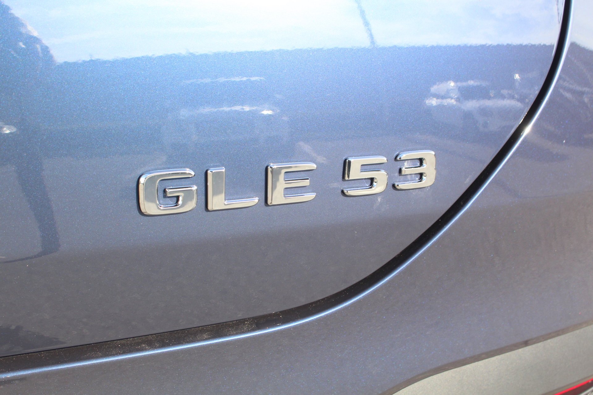2026 Mercedes-Benz GLE Coupe GLE 53 AMG - Photo 6