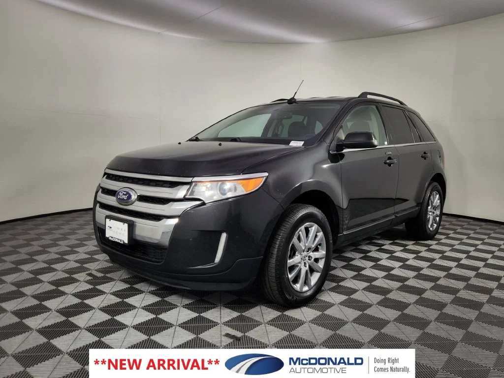 2013 Ford Edge