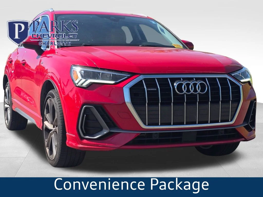 Used 2020  Audi Premium Plus S line image 1