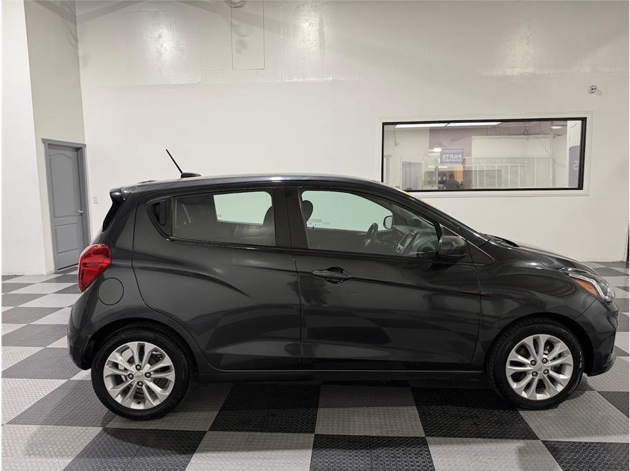 2021 Chevrolet Spark 1LT photo 4
