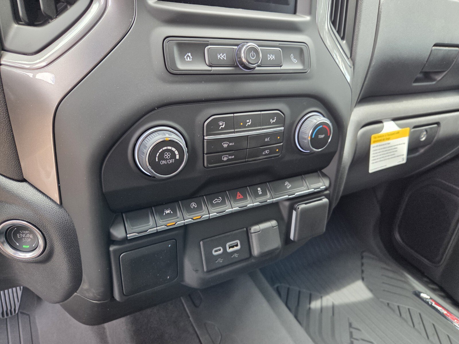 2026 Chevrolet Silverado 1500 Custom Trail Boss - Photo 26