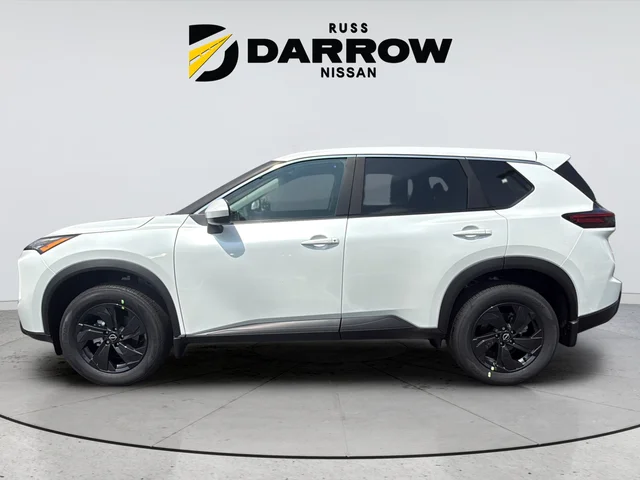 New 2026 Everest White Pearl TriCoat Nissan SV image 2