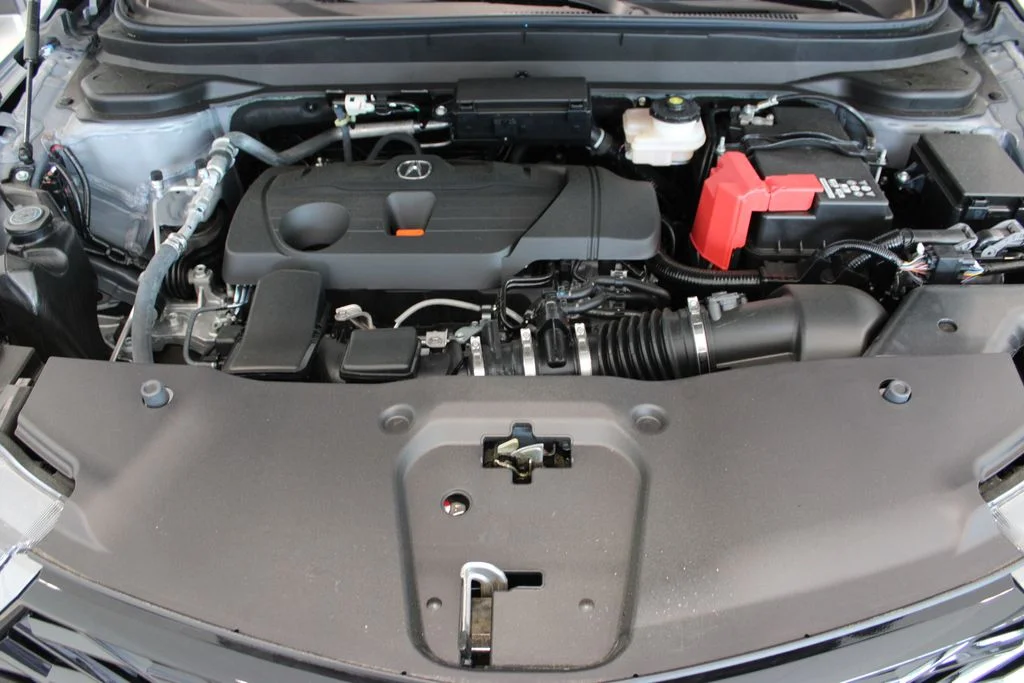 New 2026 Urban Gray Pearl Acura A-Spec Advance Package image 8