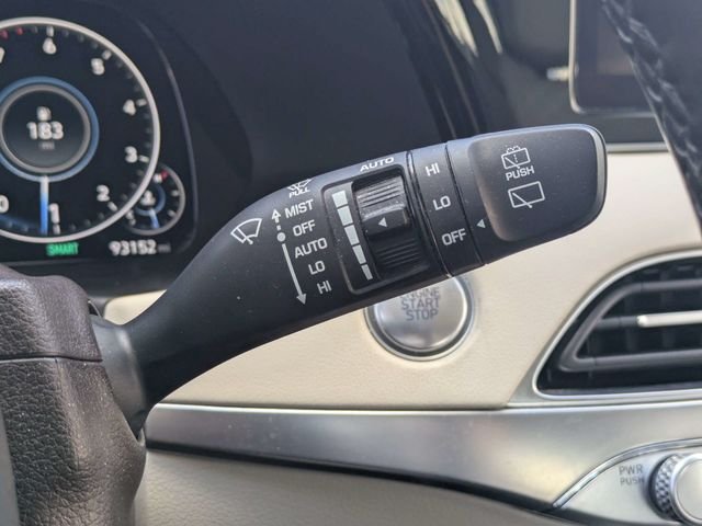 Used 2020 White Hyundai Limited image 30