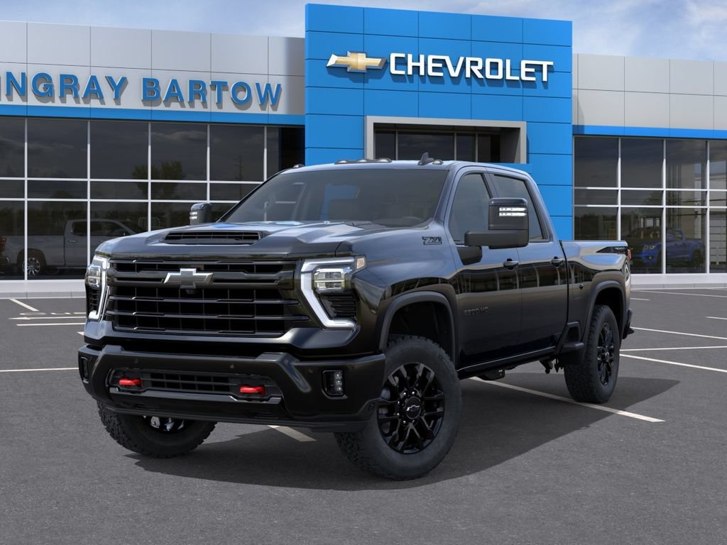 2026 Chevrolet Silverado 2500 HD LT - Photo 8