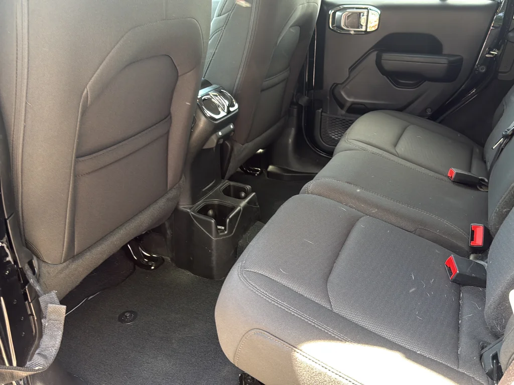 Used 2023 Black Jeep High Tide image 15
