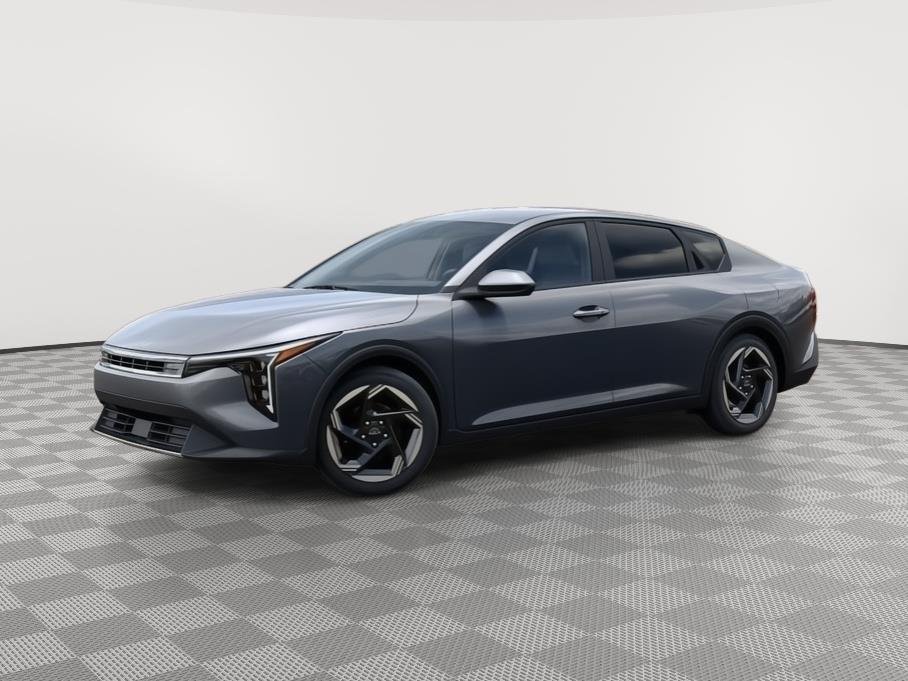 New 2026 Steel Gray Kia EX image 22