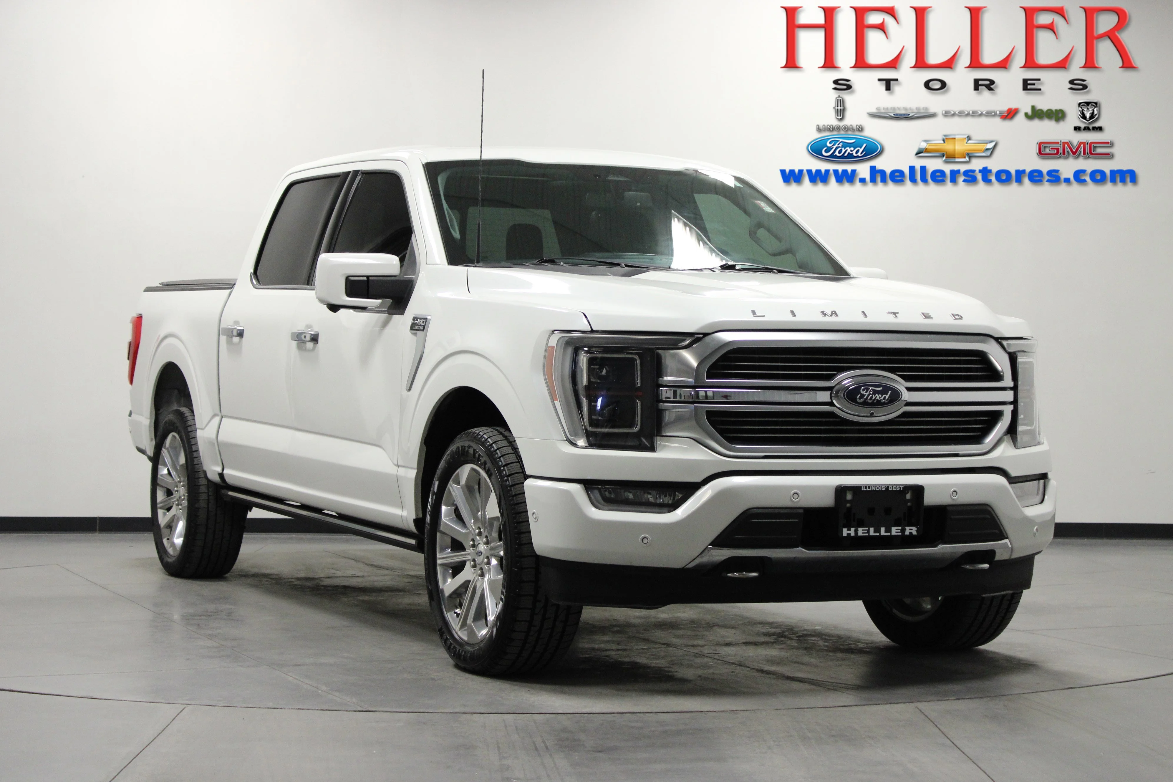2022 Ford F-150 Limited 4x4 SuperCrew 5-1/2 Box's photo