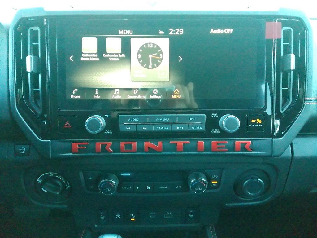 2026 Nissan Frontier PRO-4X - Photo 26