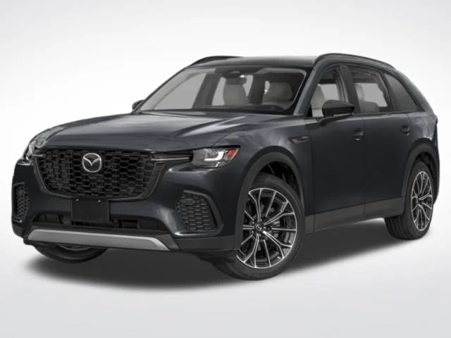 2026 Mazda CX-70 PHEV SC AWD's photo