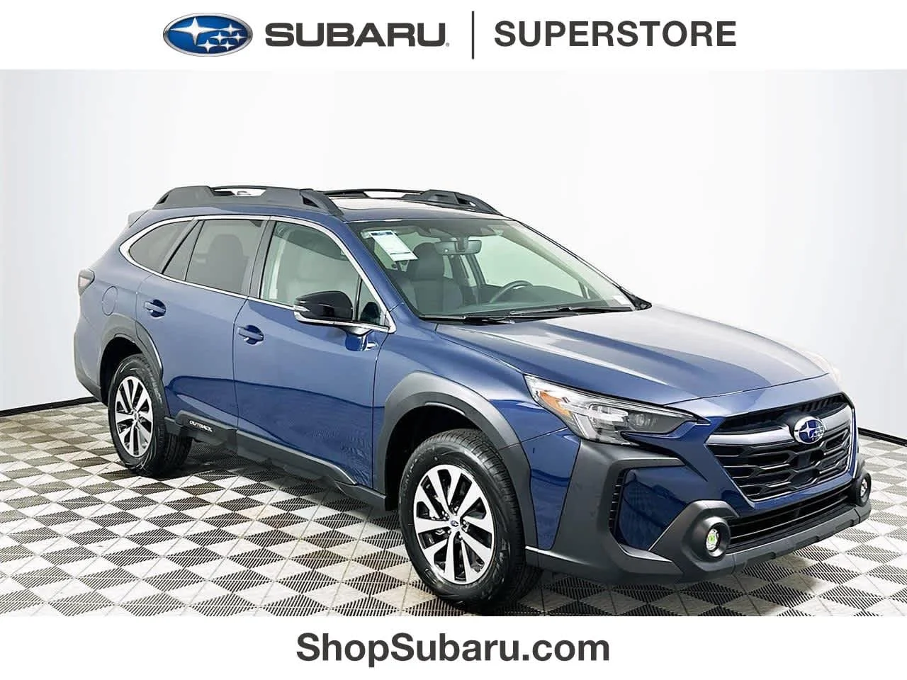 2025 Subaru Outback Premium's photo