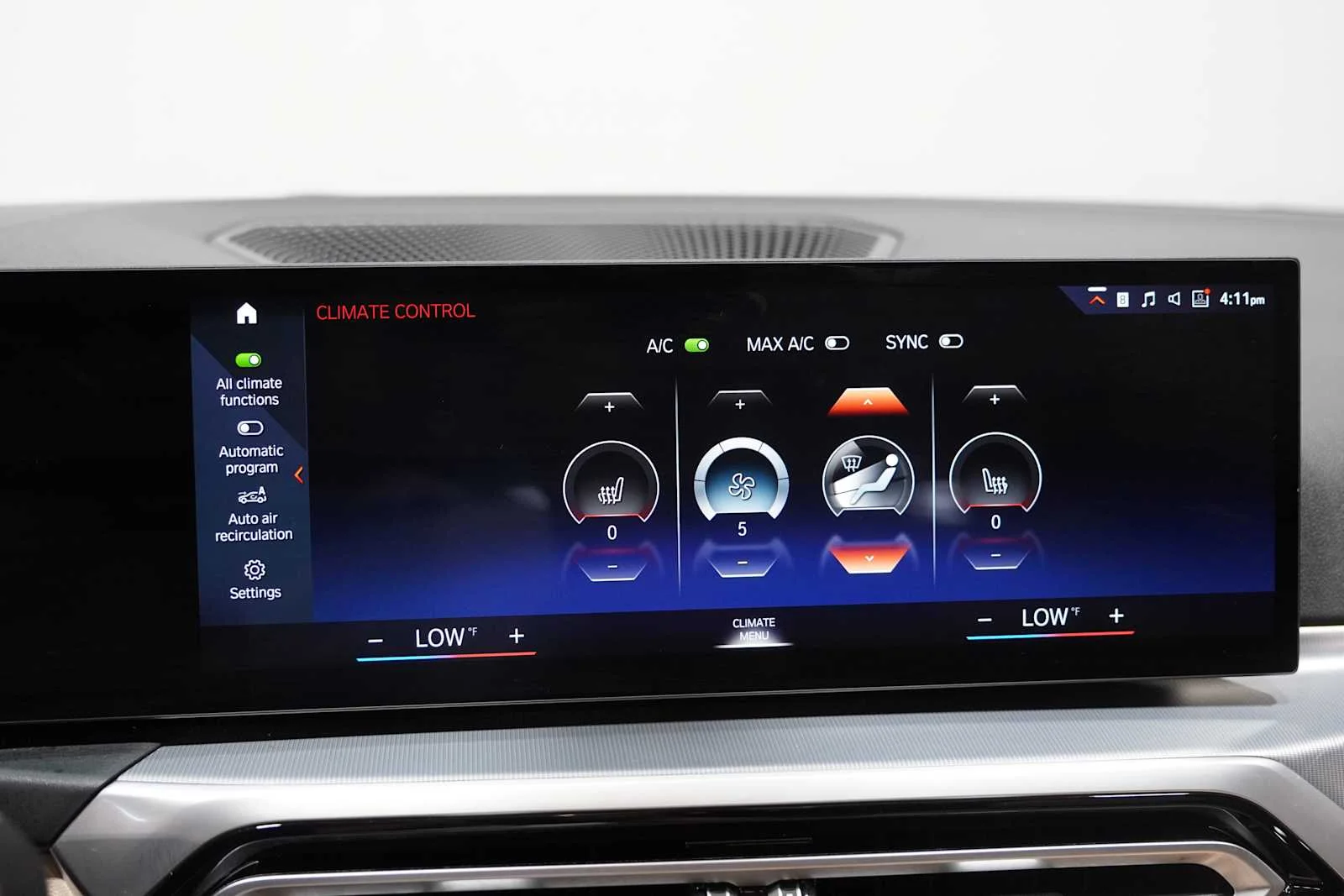 Certified Used 2023 Alpine White BMW eDrive35 image 15