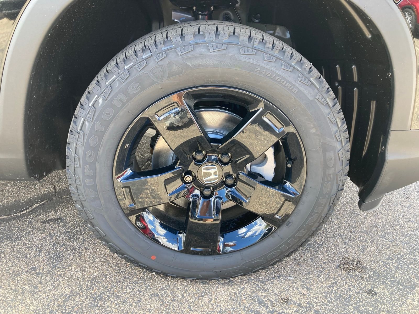 2026 Honda Ridgeline Black Edition - Photo 47