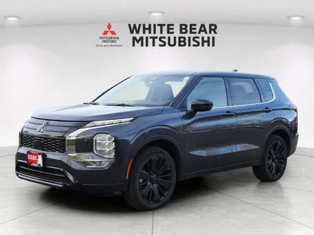 Certified 2026 Mitsubishi Outlander LE with VIN JA4J4VAB3TZ029640 for sale in White Bear Lake, Minnesota