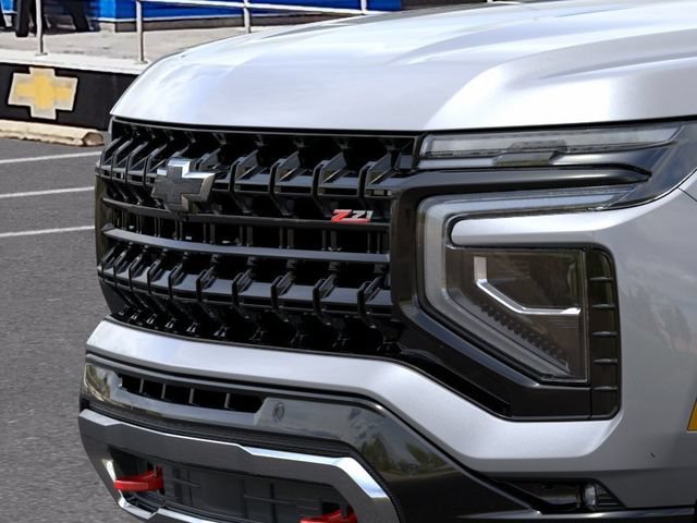 New 2026 Sterling Gray Metallic Chevrolet Z71 image 13