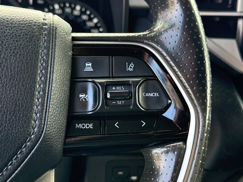 Used 2023 Black Toyota SR5 image 21