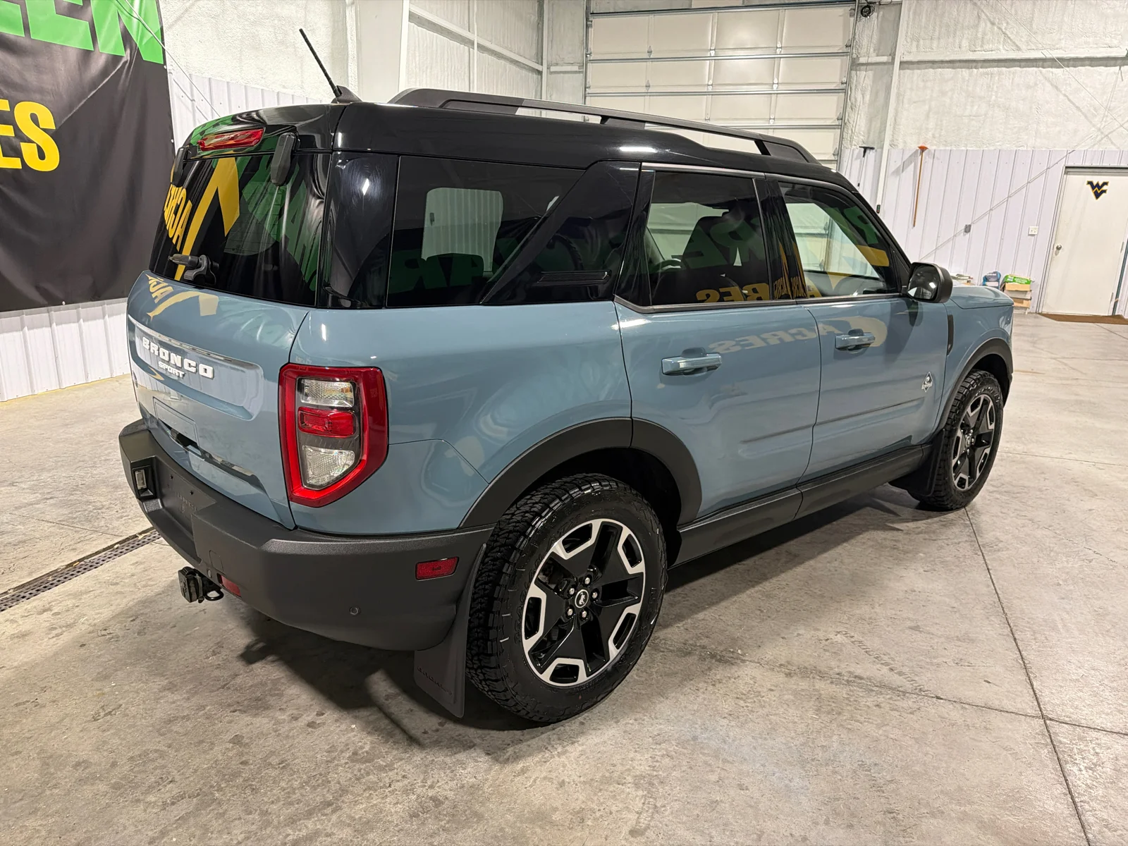 Used 2021 Area 51 Ford Outer Banks image 6