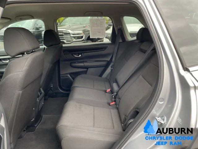 Used 2025 Silver Honda LX image 20