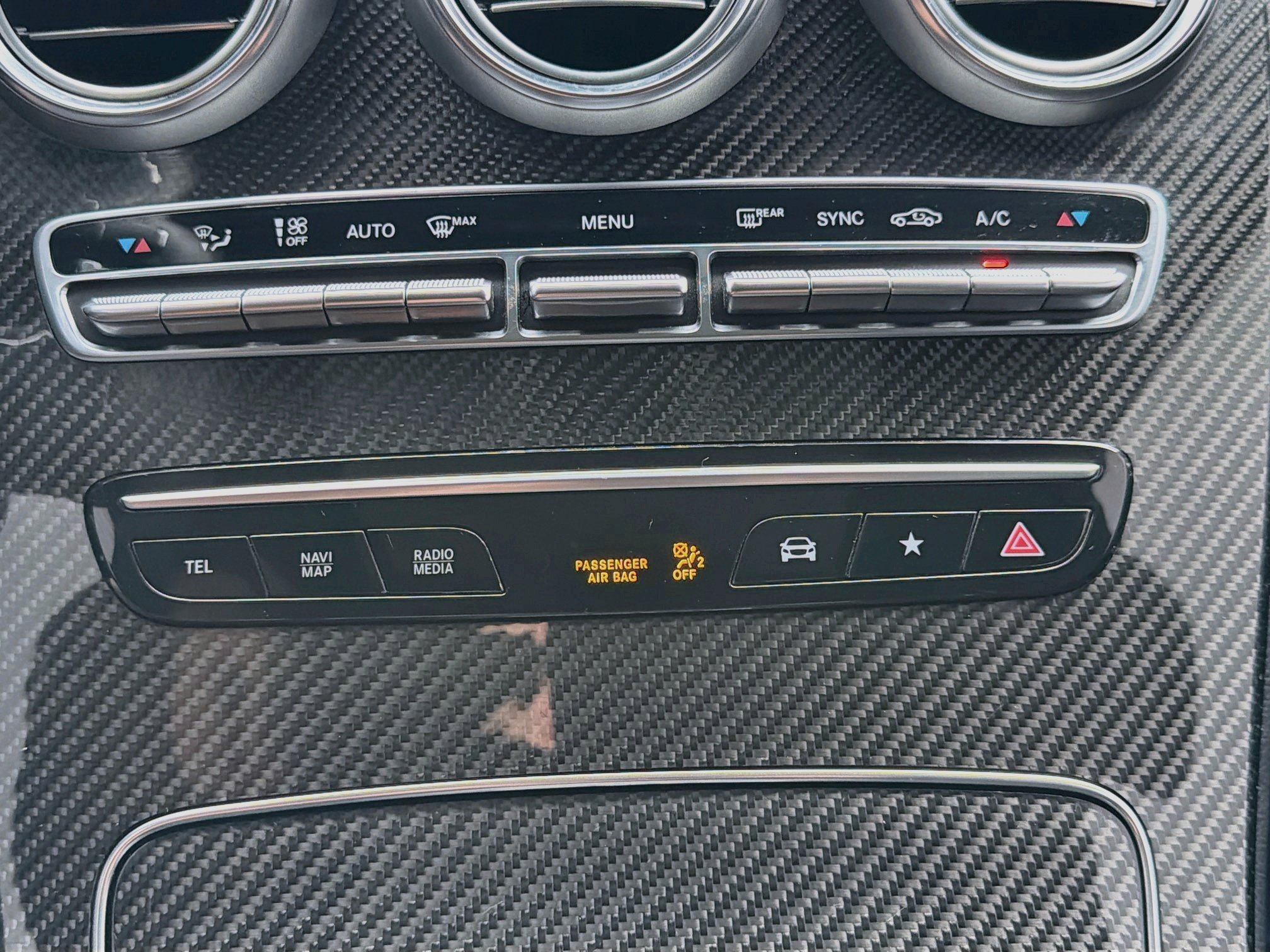 Used 2021 Black Mercedes-Benz AMG® GLC 63 image 35