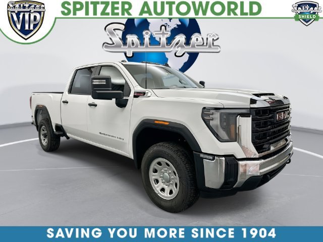 2026 GMC Sierra 2500HD Pro