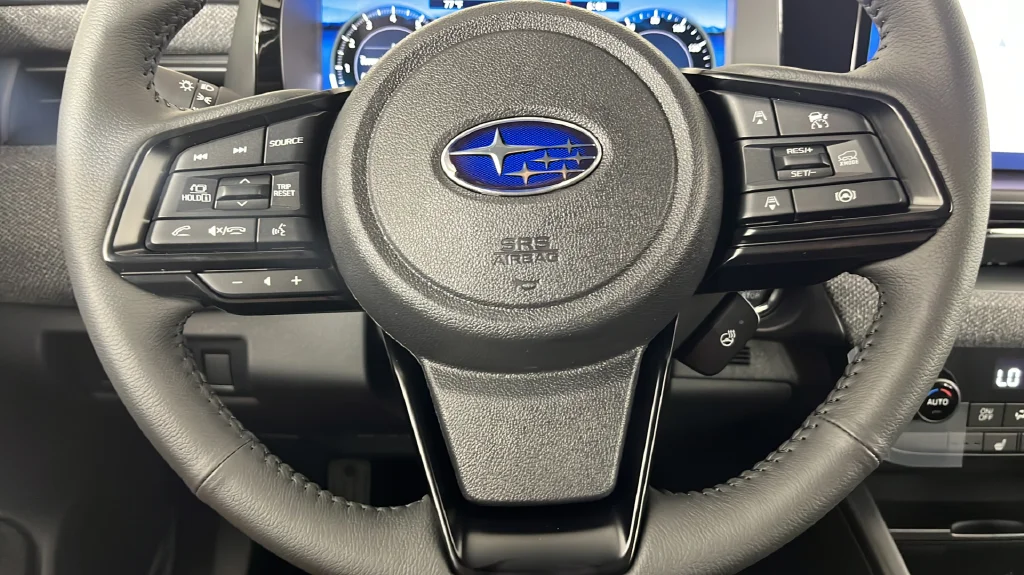 New 2026 White Subaru Premium image 21