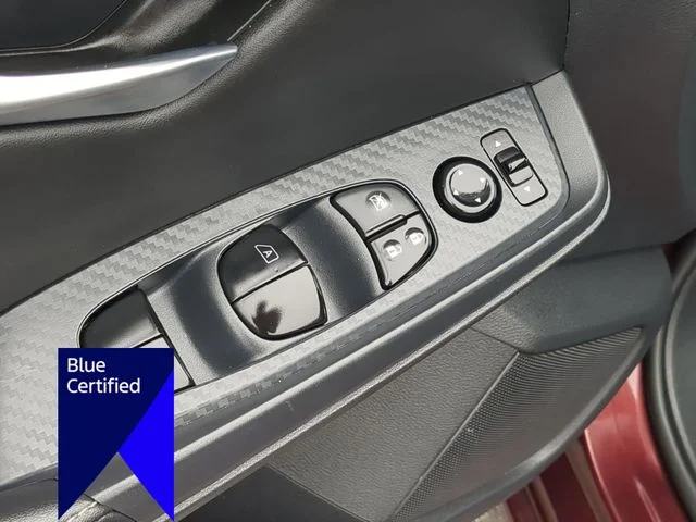 Used 2025 Red Nissan SV image 13