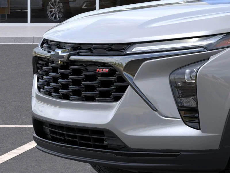 Used 2026 Sterling Gray Metallic Chevrolet 2RS image 14