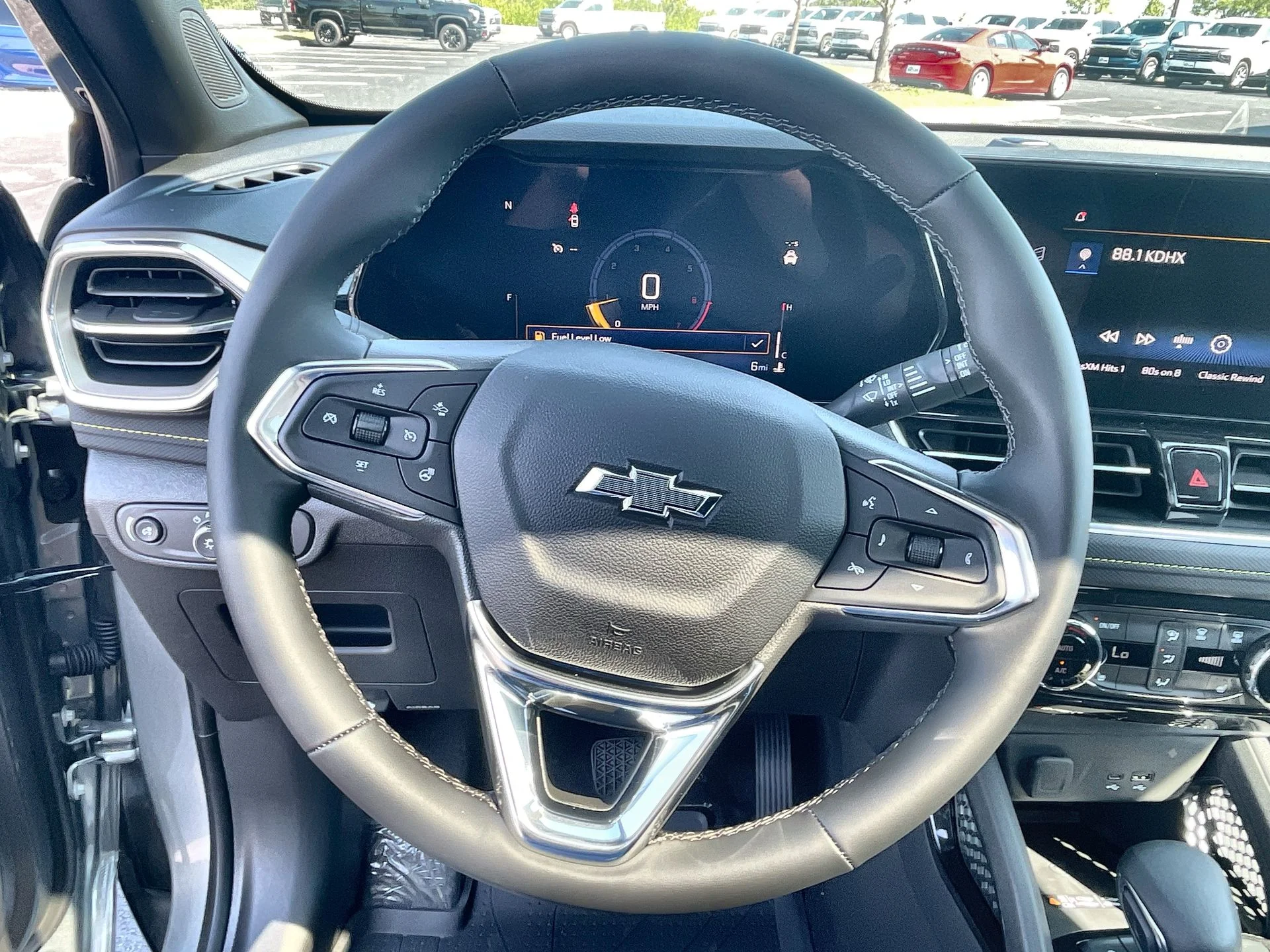 New 2026 Sterling Gray Metallic Chevrolet ACTIV image 35