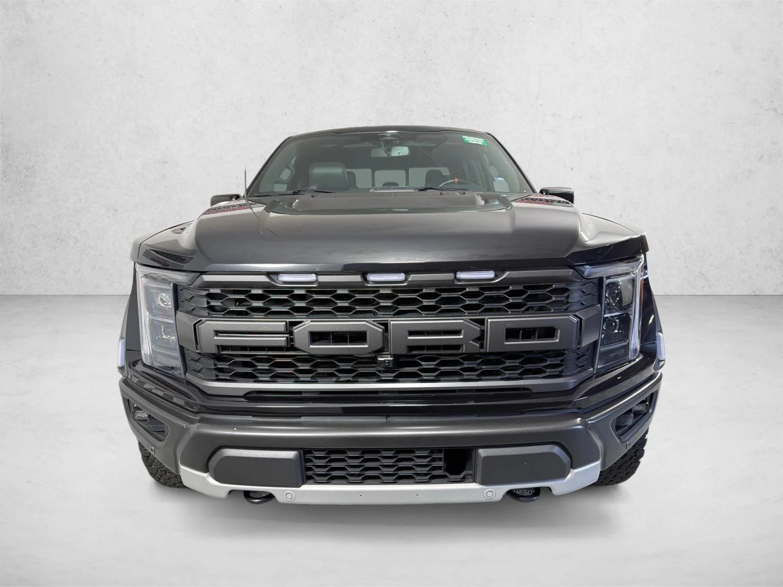 Used 2023 Black Ford Raptor image 10