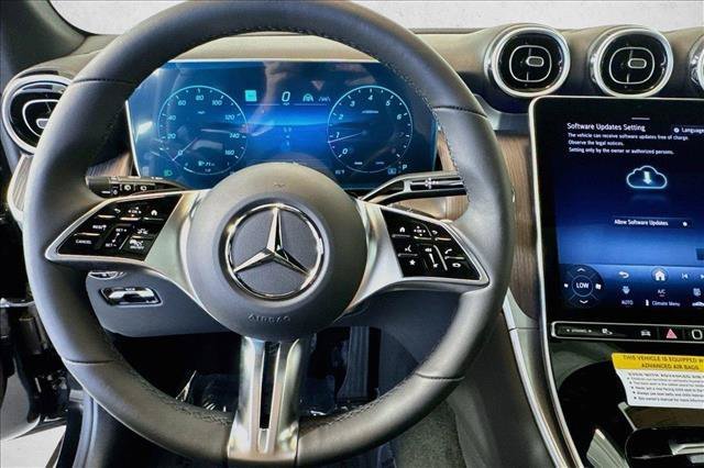 New 2026 Black Mercedes-Benz GLC 300 image 41