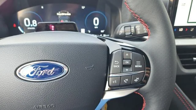 New 2026 Agate Black Metallic Ford ST-Line RWD image 28