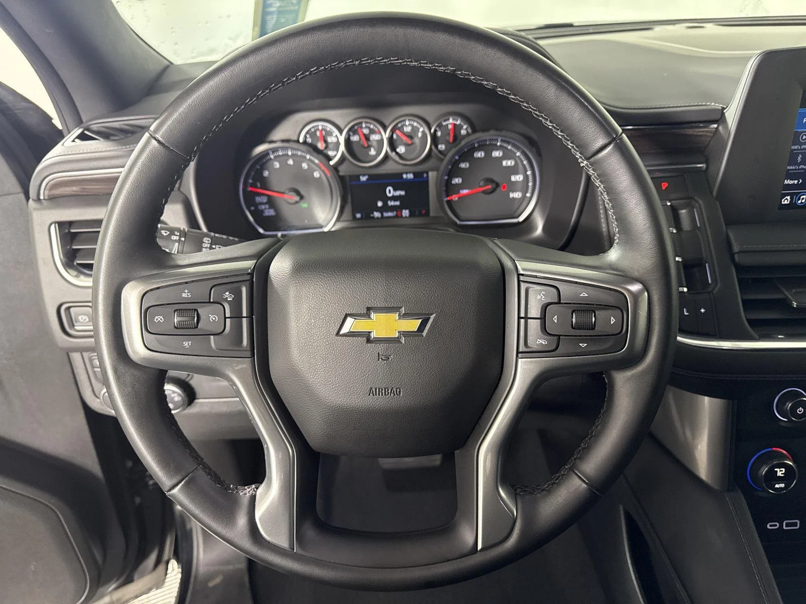 Used 2024 Black Chevrolet LS image 13