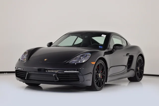 2024 Porsche 718 Cayman S