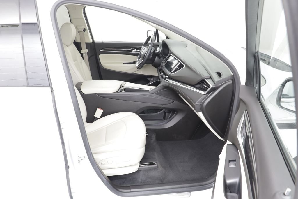 Used 2023 Summit White Buick Premium Group image 21