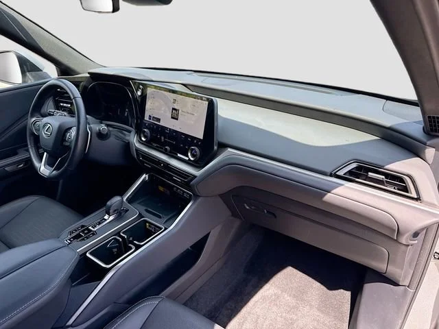 Certified Used 2025 Silver Lexus TX 350 Premium image 15