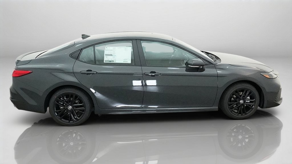 New 2026 Underground Toyota SE image 51