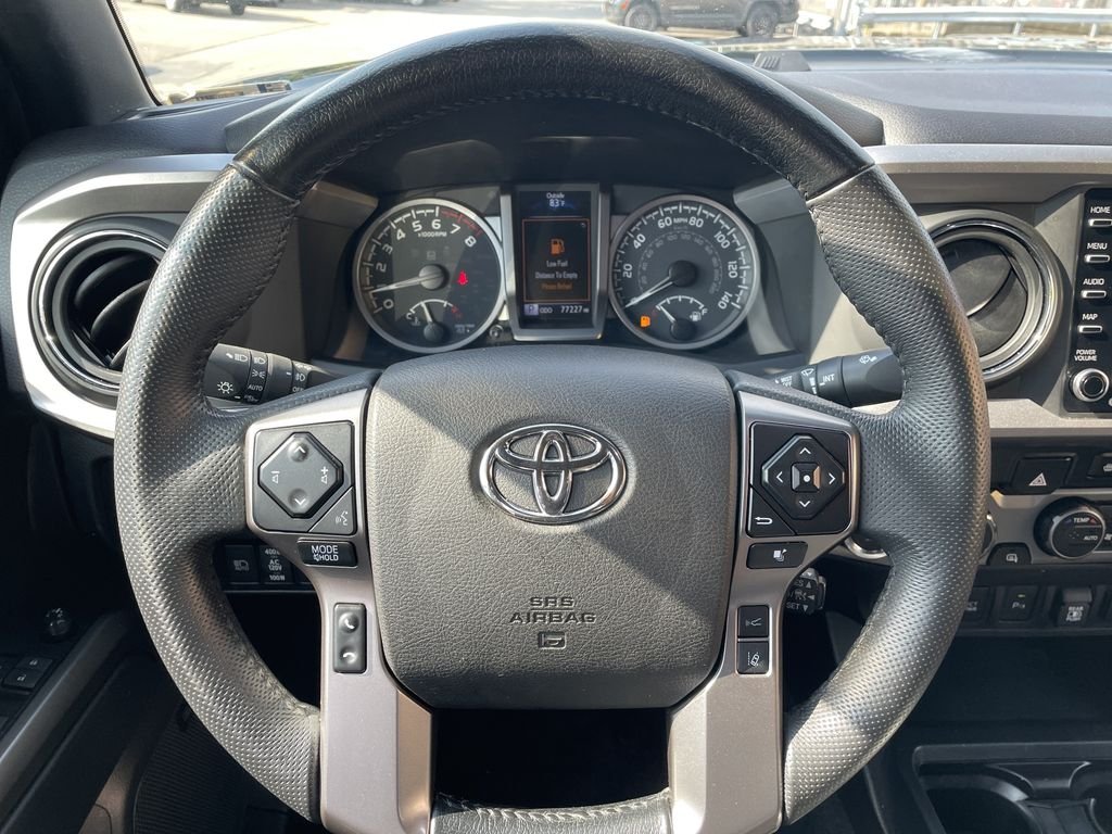 Used 2023 Black Toyota Limited image 16