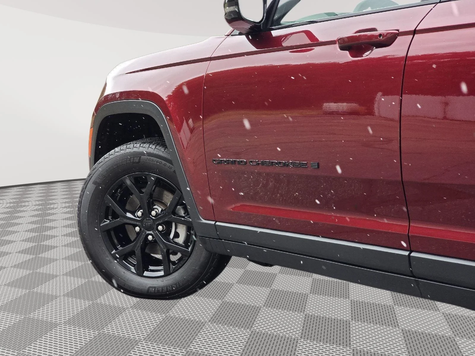 2024 Jeep Grand Cherokee Altitude - Photo 9