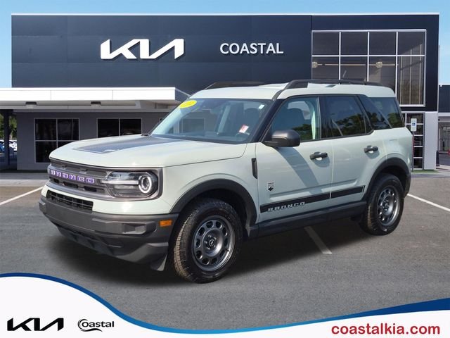 2024 Ford Bronco Sport