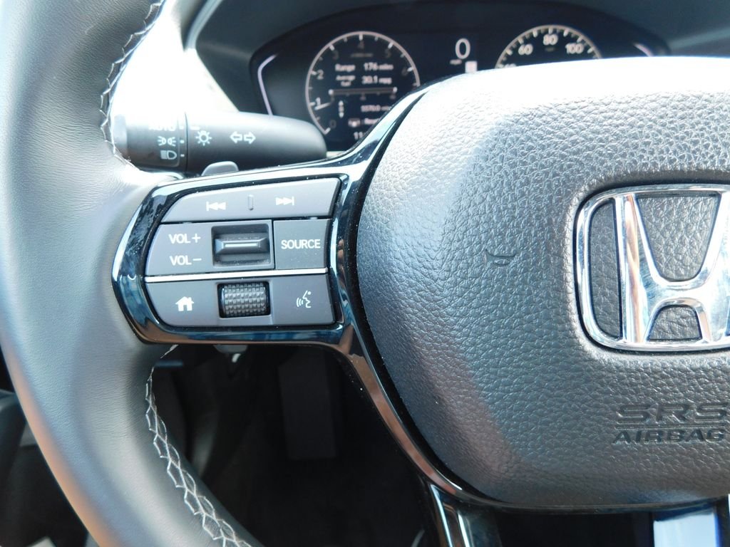 Used 2026 Crystal Black Pearl Honda Sport image 26