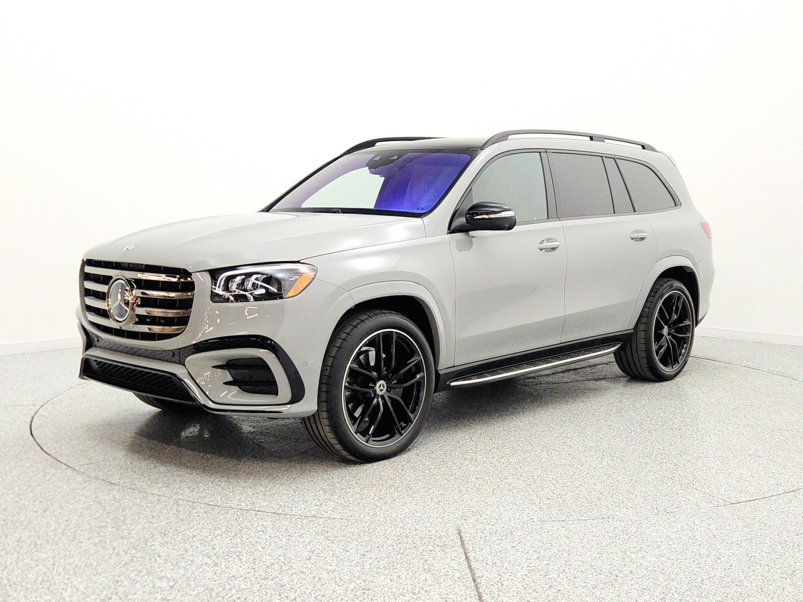 2026 Mercedes-Benz GLS GLS 580 4MATIC's photo