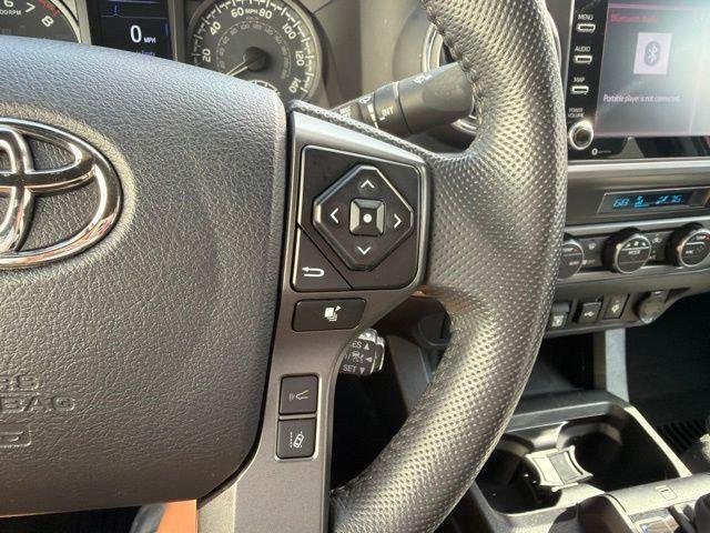 Certified Used 2023 Red Toyota TRD Sport image 297