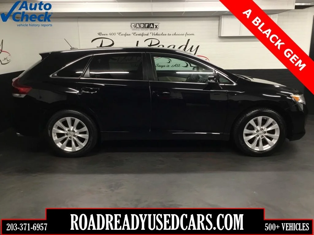 2014 Toyota Venza LE