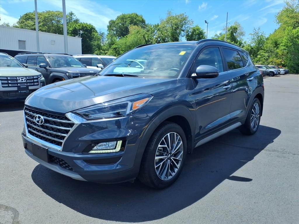 2019 Hyundai Tucson Ultimate AWD's photo