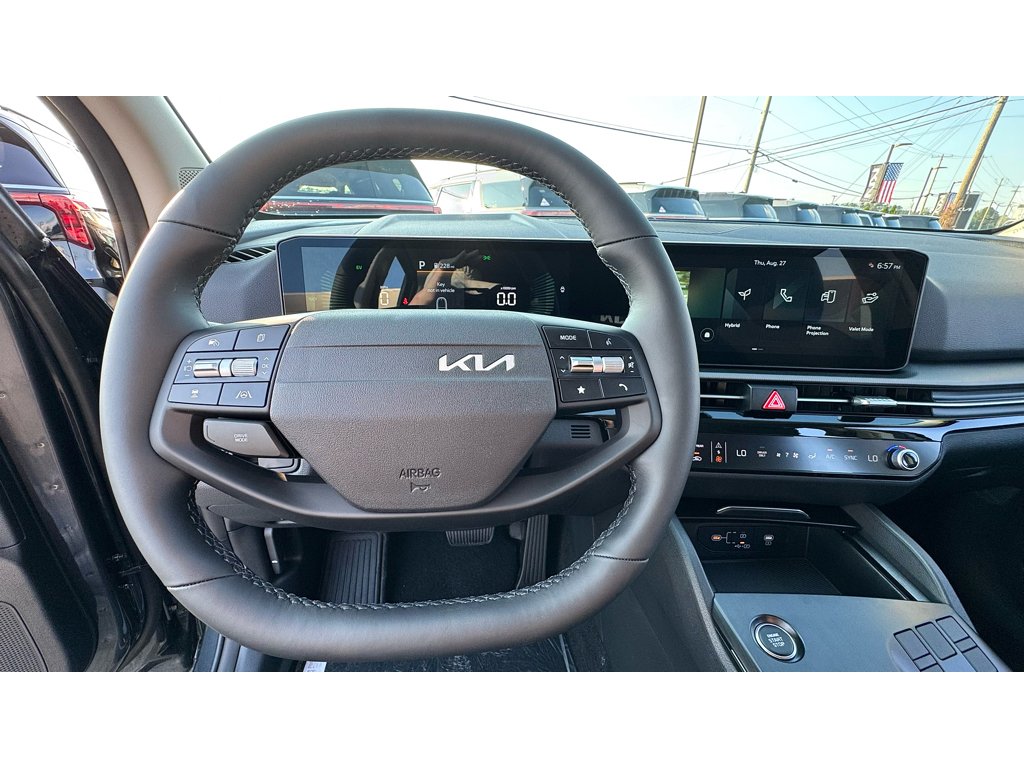 Used 2027 Gray Kia LX image 11