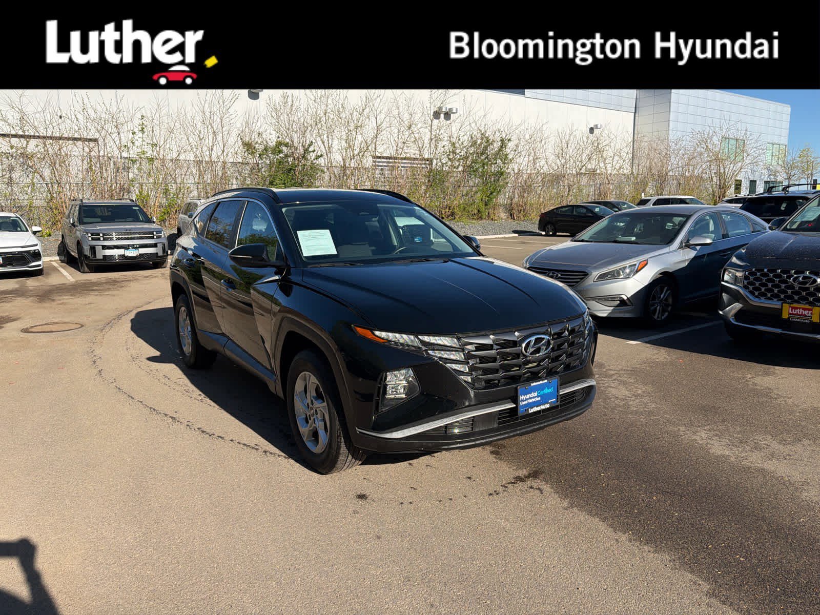 2023 Hyundai Tucson SEL AWD's photo