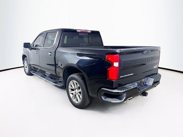 Used 2021 Black Chevrolet High Country image 27