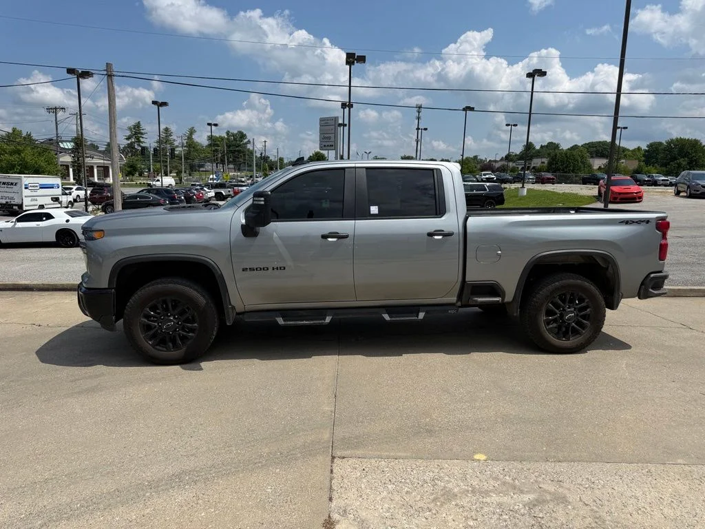 Used 2026 Gray Chevrolet Custom image 10