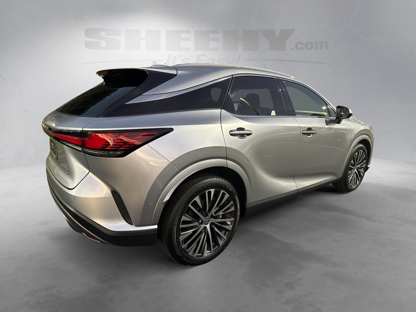 Used 2026 Silver Lexus 350h image 11