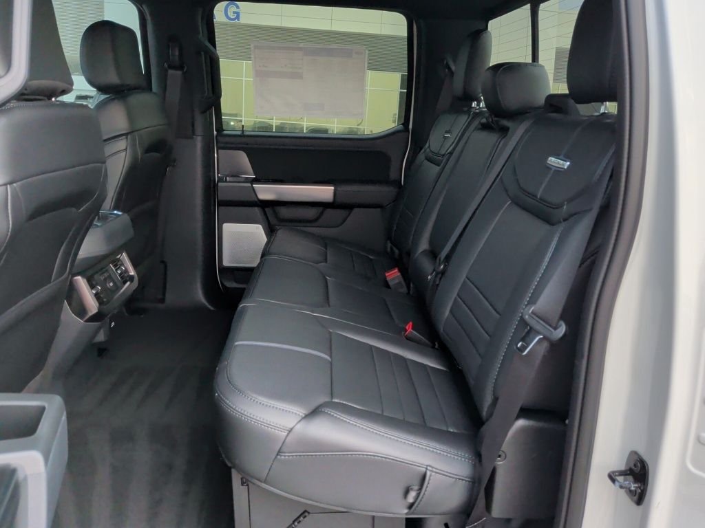 New 2026 Star White Metallic Tri-Coat Ford F-250® Platinum® image 38